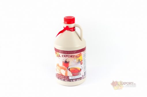 SKExport | Sirop d'érable bouteille plastique (foncé) 2lt / Dark Maple Syrup, plastic bottle