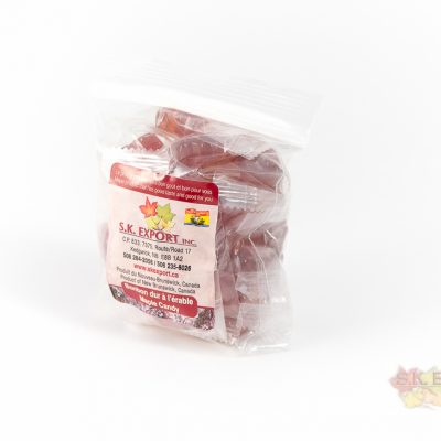 SKExport Maple Syrup Hard Candy