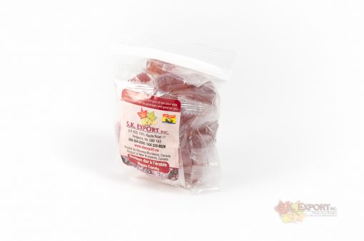 SKExport Maple Syrup Hard Candy