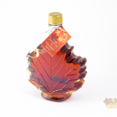 SKExport Maple Syrup Glass maple bottle