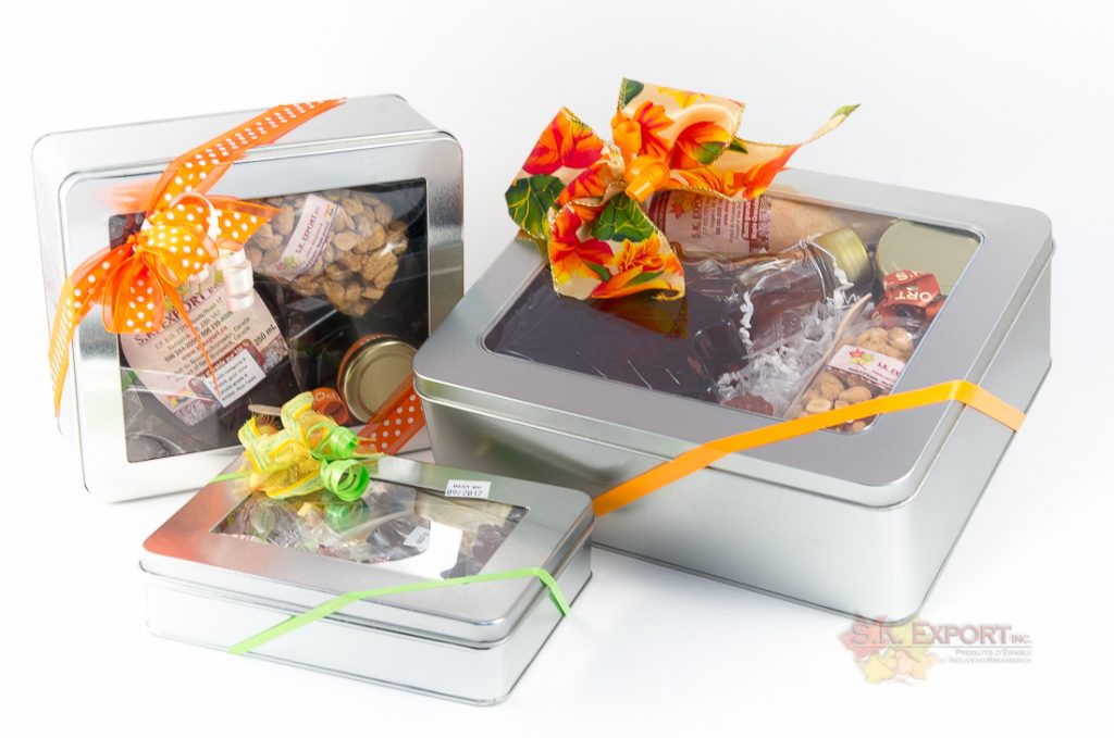 SKExport Boîtes cadeau / Maple Gift boxes